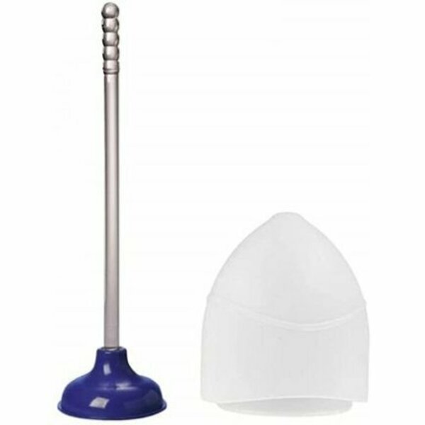 Plumb Craft WHT PLUNGER HOLD ER W/BLUPLNGR 7506600